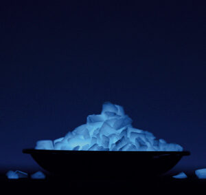 Glowstone®™ 25 - Sky Blue Glow In The Dark, Provides the Highest Glow Level Aggregate.