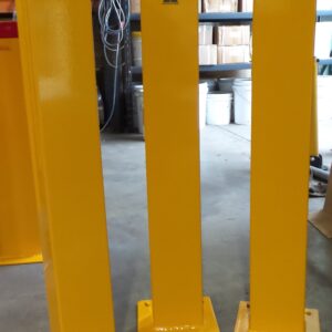 125x75mm Surface Mount Bollard X 800mm Height (Manufactured in Australia)