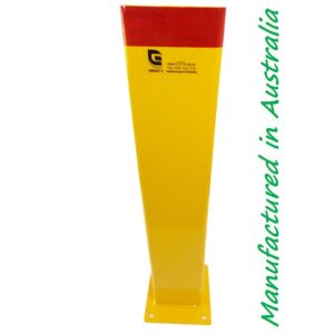 150x100mm Surface Mount Bollard X 800mm Height (Manufactured in Australia)