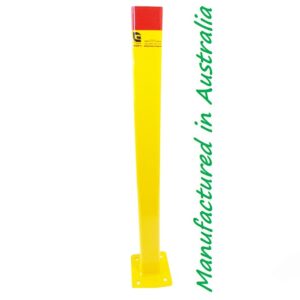 75x50mm Surface Mount Bollard X 800mm Height (Manufactured in Australia)